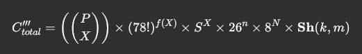 The first SST generated